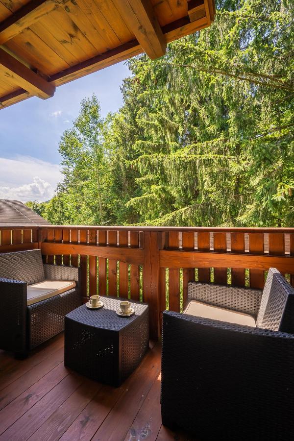 Apartment Emilka Tale-Wellness 5 Min-Balcony-Hiking-View Horná Lehota Extérieur photo